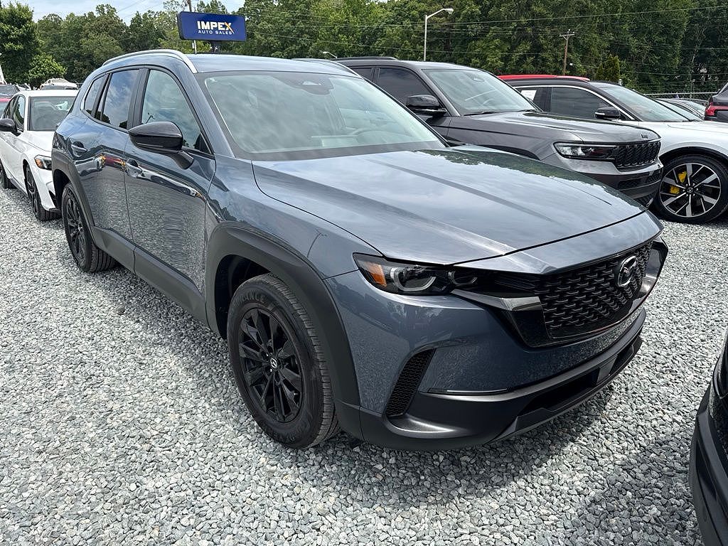 2025 Mazda CX-50 2.5 S Select