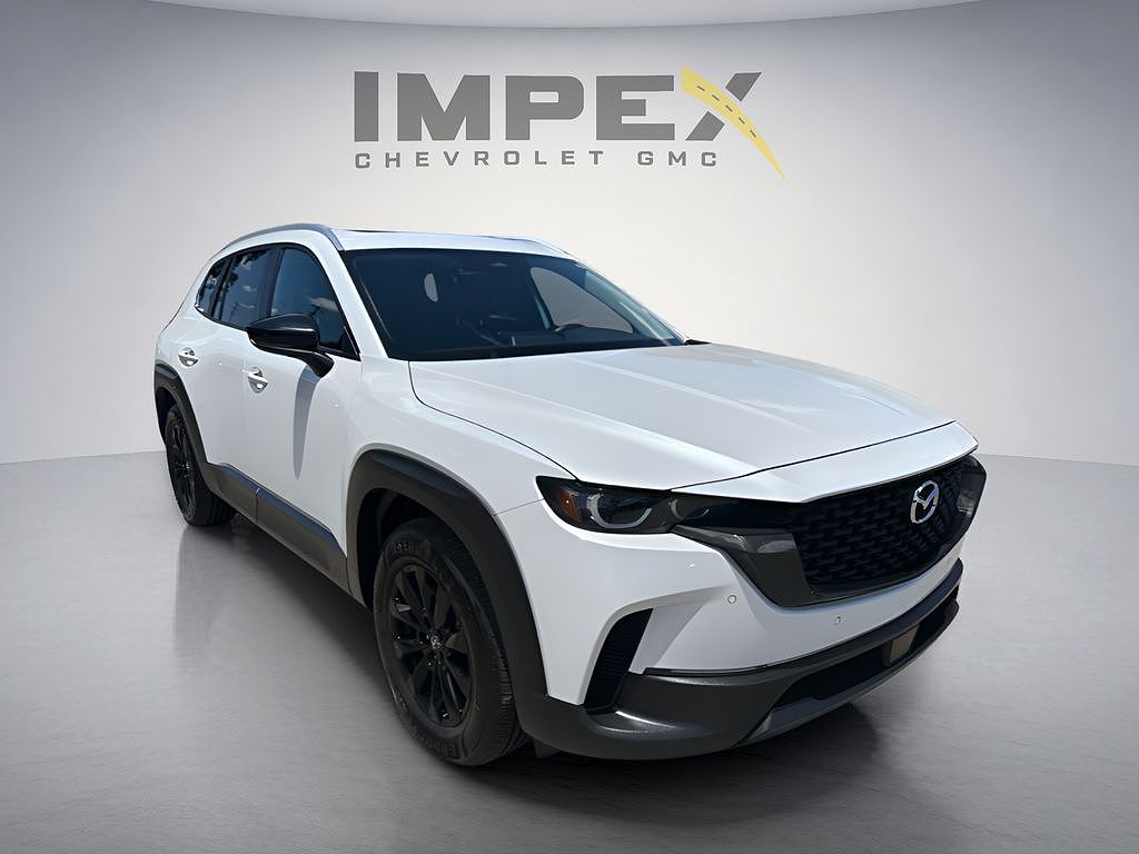 2026 Mazda CX-50 2.5 S Preferred