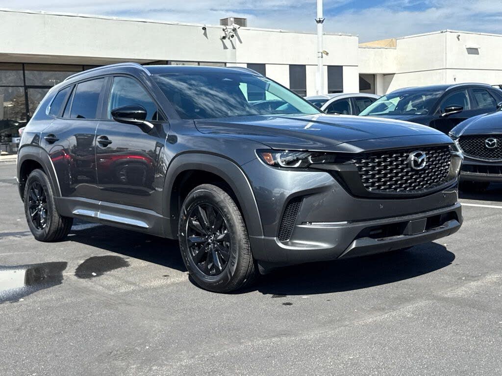 2026 Mazda CX-50 2.5 S Preferred