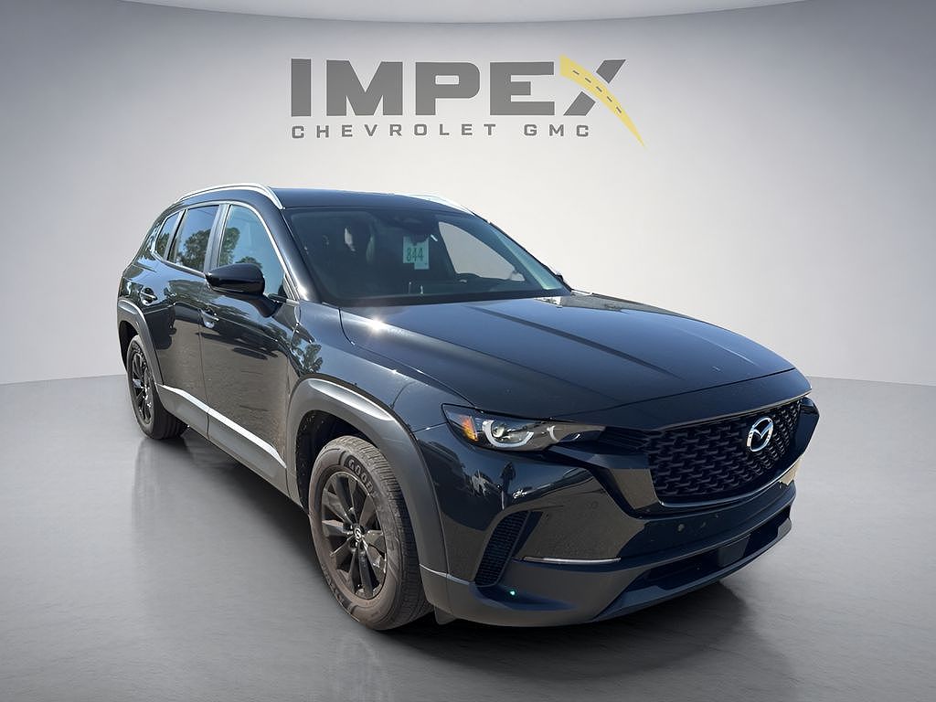 2026 Mazda CX-50 2.5 S Preferred