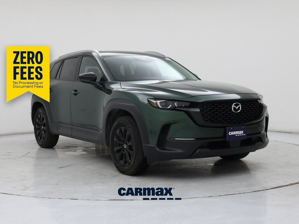 2026 Mazda CX-50 2.5 S Preferred