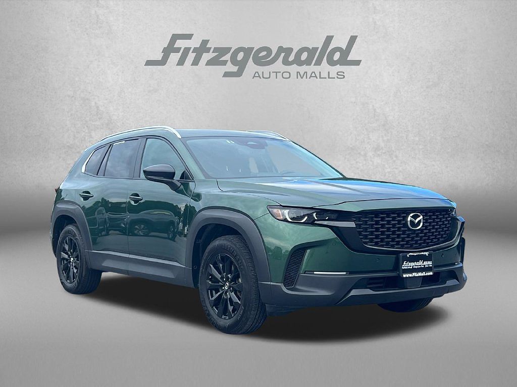 2026 Mazda Mazda CX-50 2.5 S Preferred