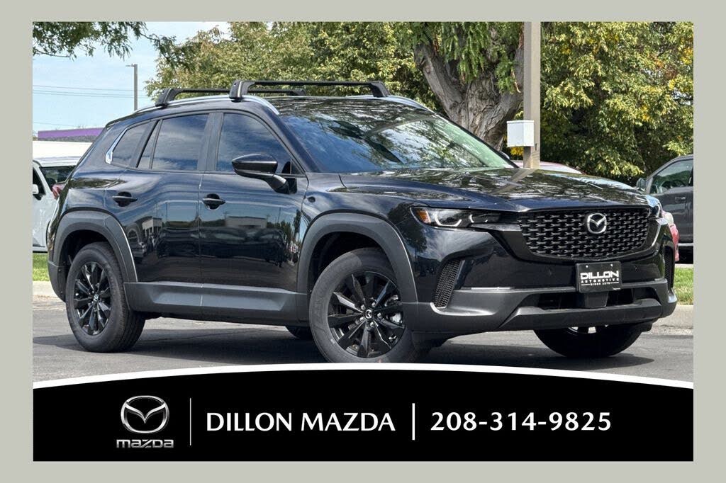 2026 Mazda CX-50 2.5 S Preferred