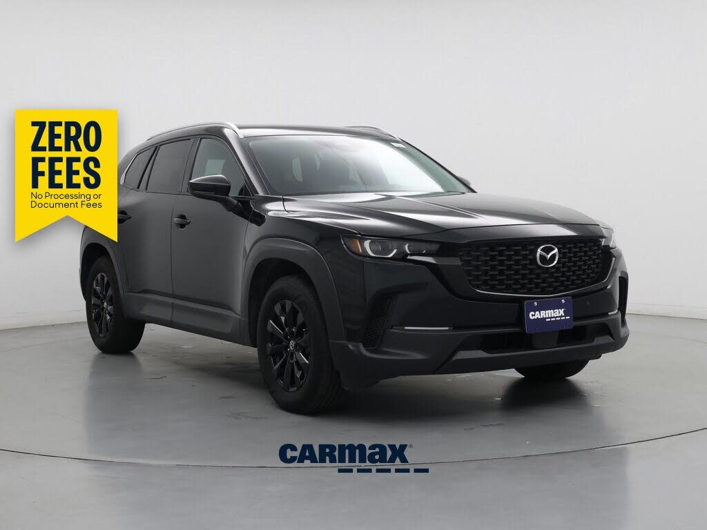 2026 Mazda CX-50 2.5 S Preferred