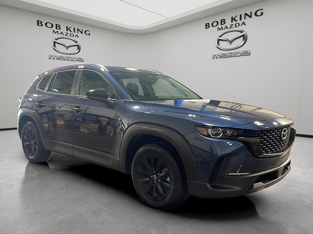 2026 Mazda CX-50 2.5 S Preferred