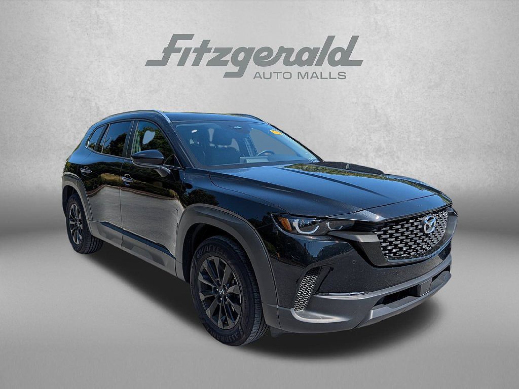2026 Mazda Mazda CX-50 2.5 S Preferred