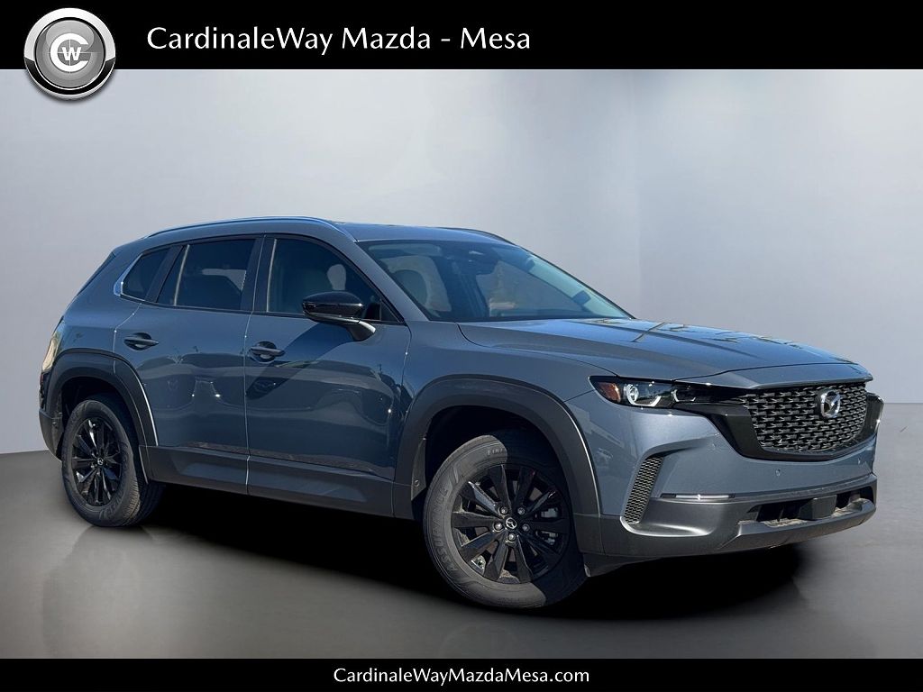 2026 Mazda CX-50 2.5 S Preferred