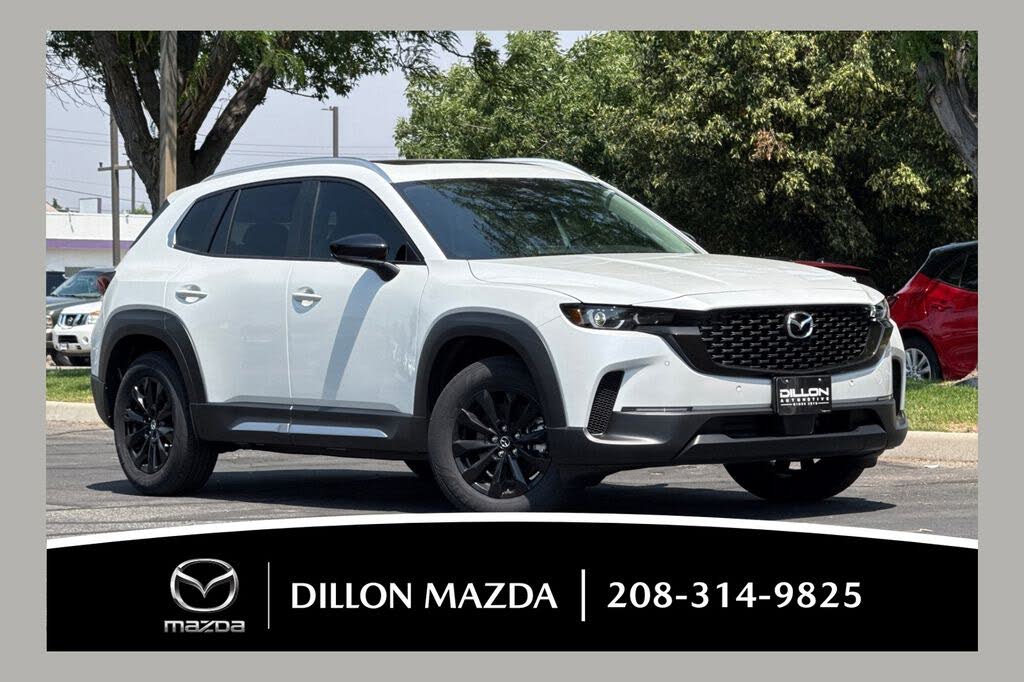 2026 Mazda CX-50 2.5 S Preferred