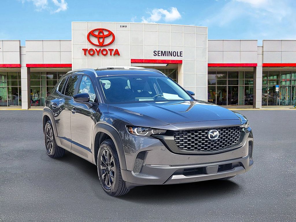 2026 Mazda CX-50 2.5 S Preferred