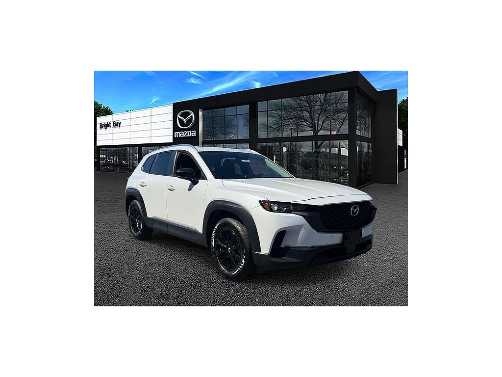 2026 Mazda CX-50 2.5 S Preferred