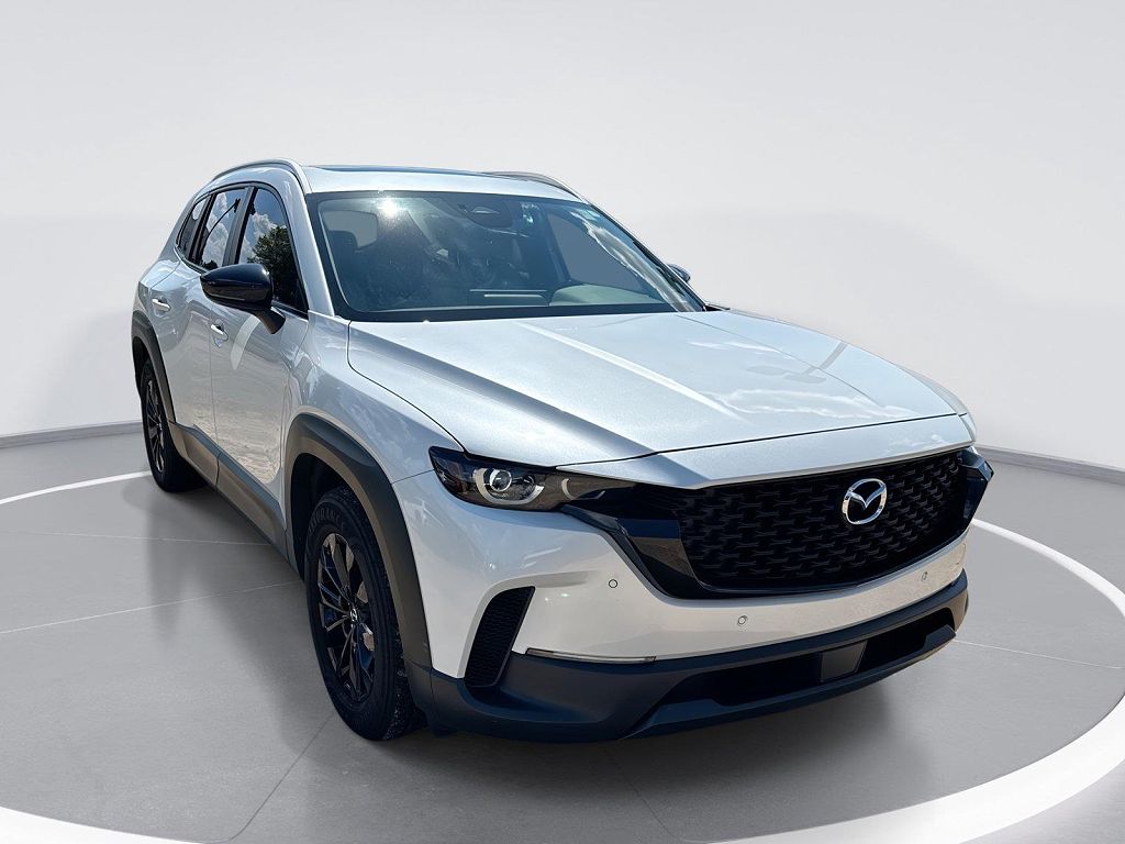 2026 Mazda CX-50 2.5 S Preferred