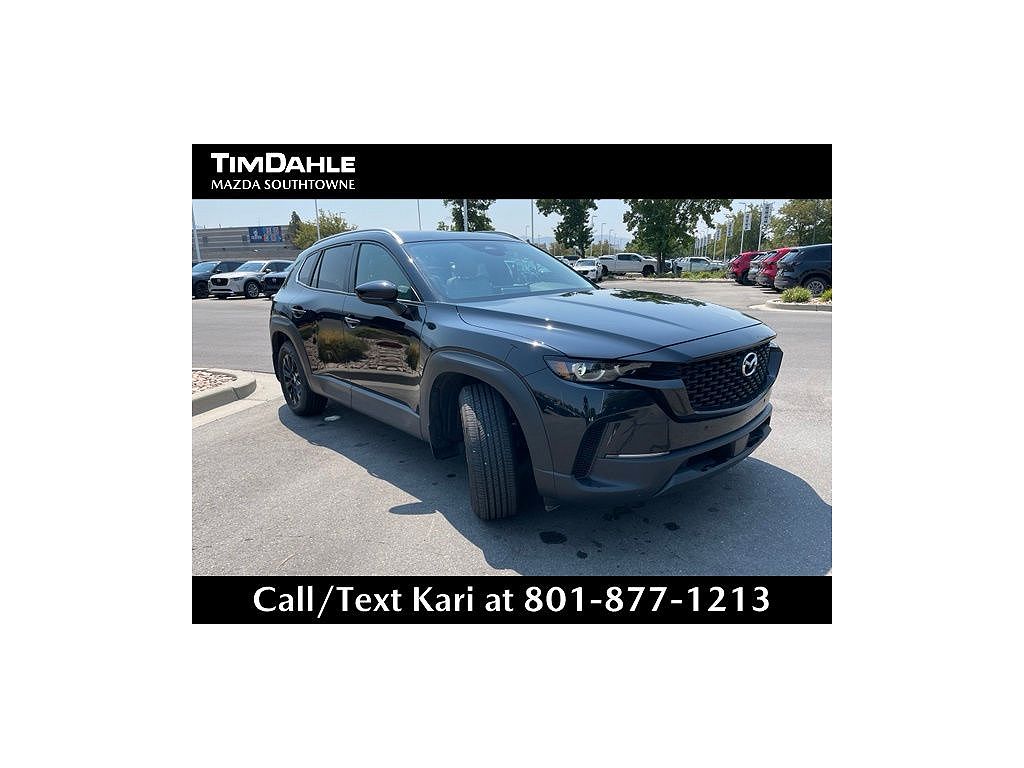 2026 Mazda CX-50 2.5 S Preferred