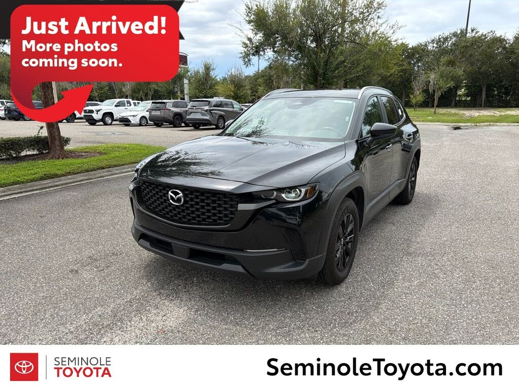 2026 Mazda CX-50 2.5 S Preferred