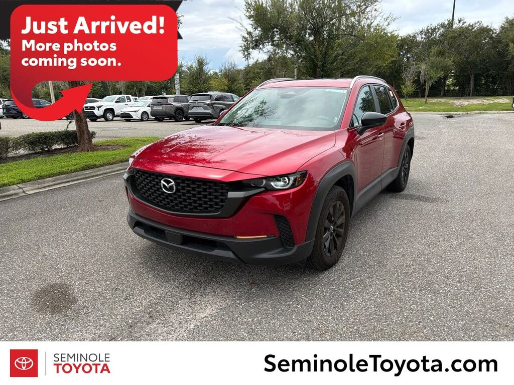 2026 Mazda CX-50 2.5 S Preferred