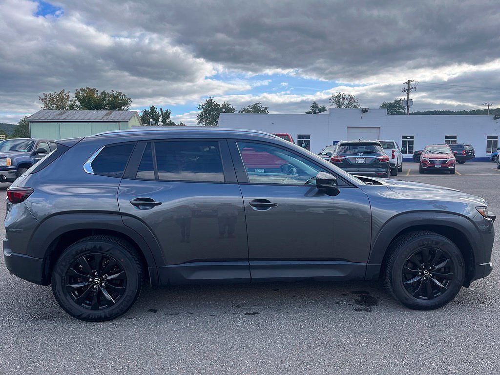 2026 Mazda CX-50 2.5 S Preferred