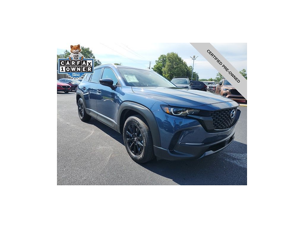 2026 Mazda CX-50 2.5 S Preferred