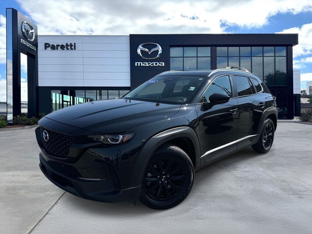 2026 Mazda CX-50 2.5 S Preferred