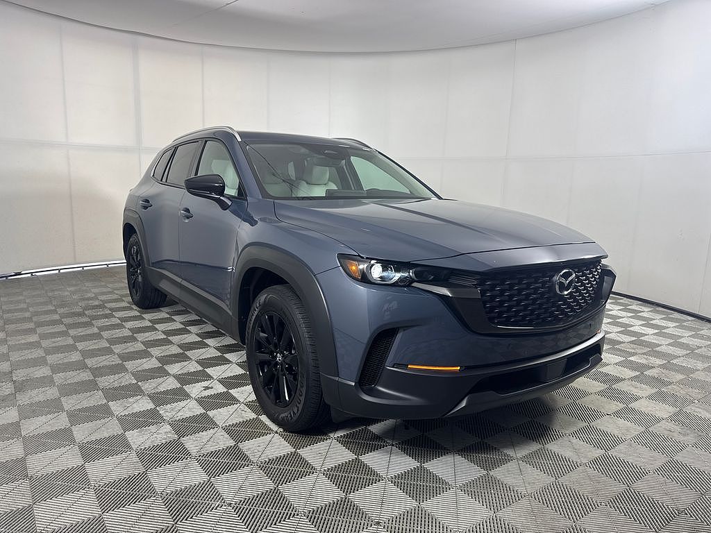 2026 Mazda CX-50 2.5 S Preferred