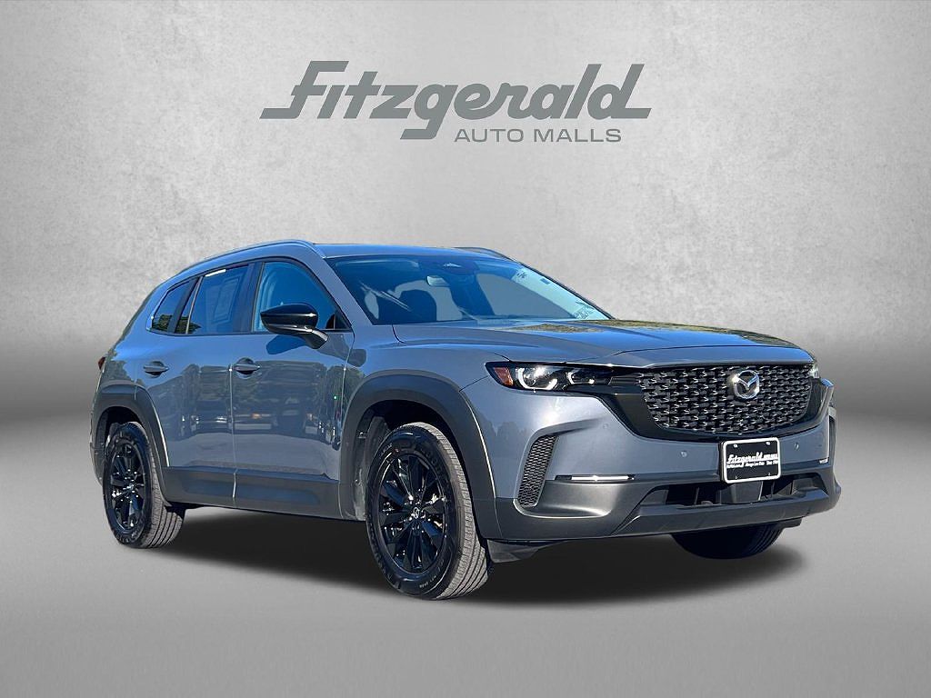 2026 Mazda Mazda CX-50 2.5 S Preferred