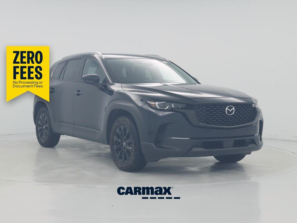 2026 Mazda CX-50 2.5 S Preferred
