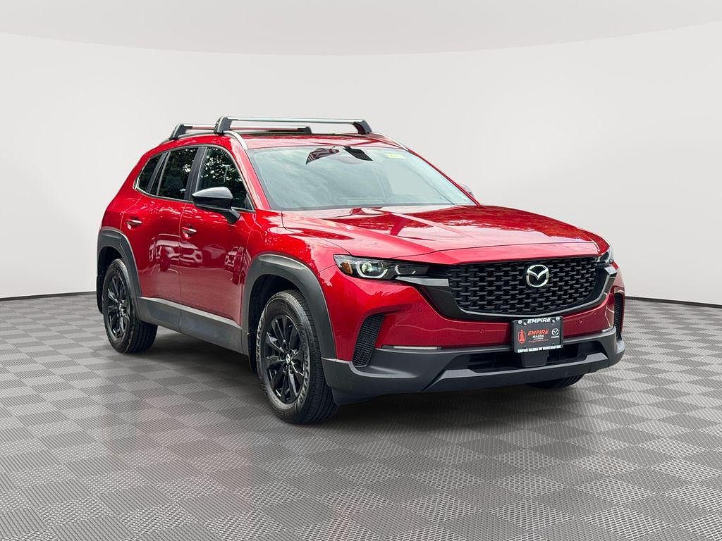 2026 Mazda Mazda CX-50 2.5 S Preferred