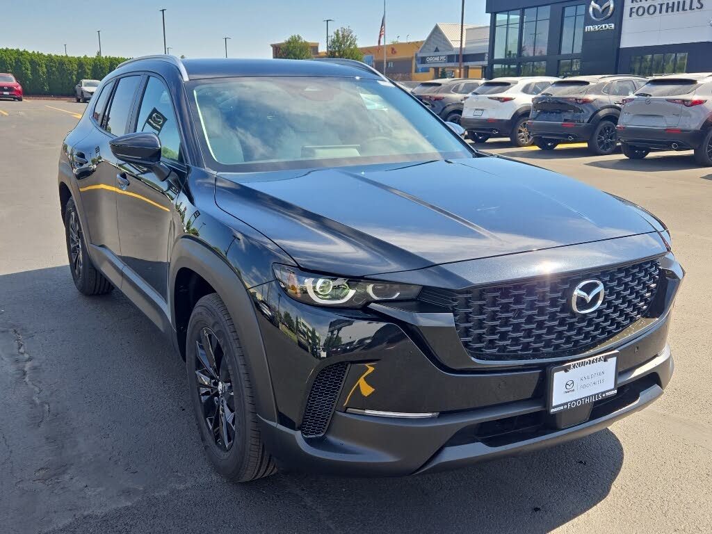2026 Mazda CX-50 2.5 S Preferred