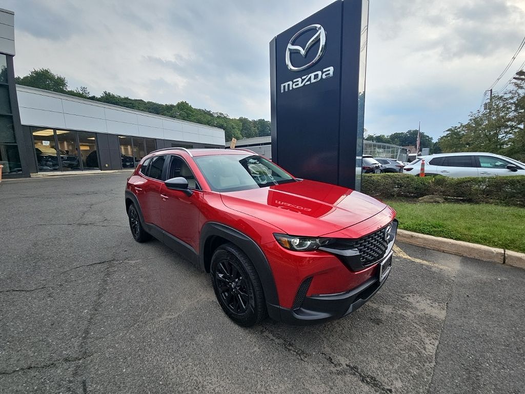 2026 Mazda CX-50 2.5 S Preferred
