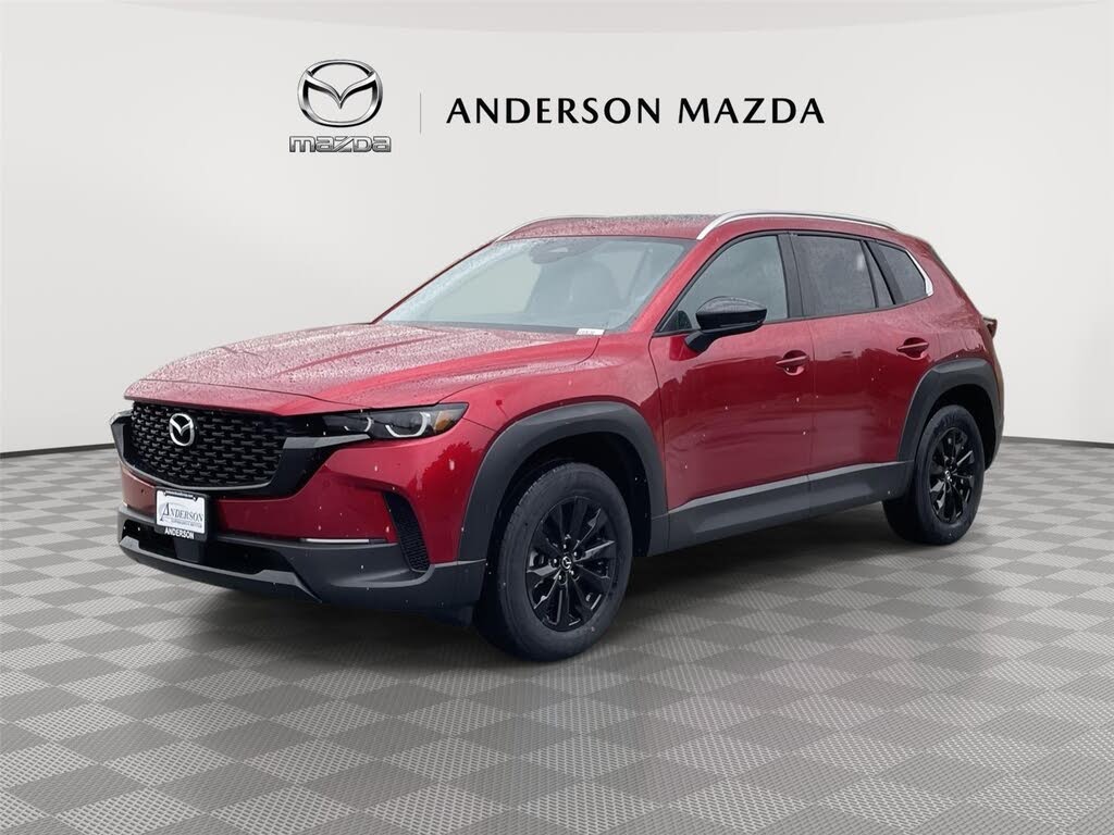 2026 Mazda Mazda CX-50