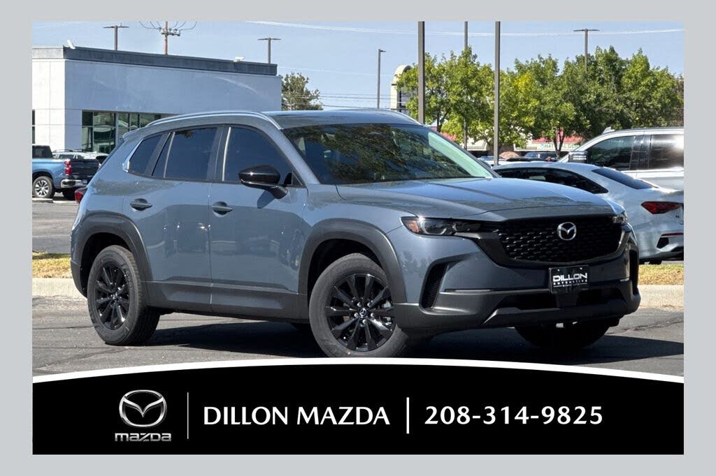 2026 Mazda CX-50 2.5 S Preferred