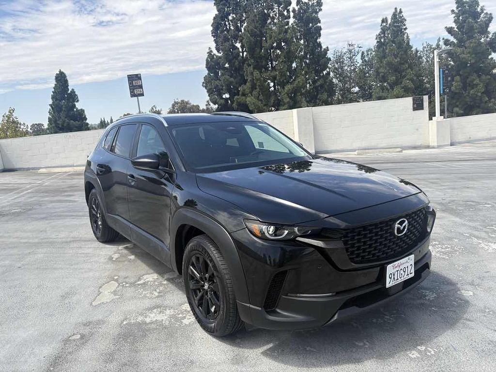 2026 Mazda CX-50 2.5 S Preferred