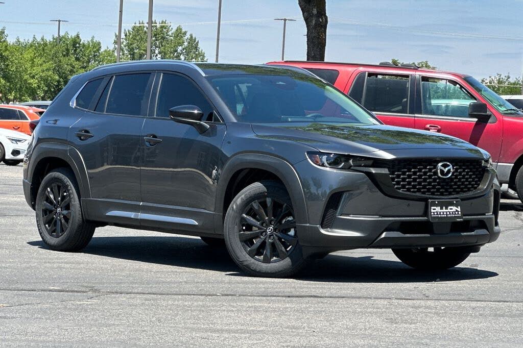 2026 Mazda CX-50 2.5 S Preferred