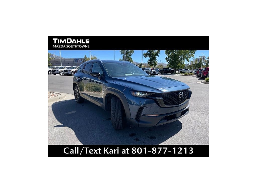 2026 Mazda CX-50 2.5 S Preferred