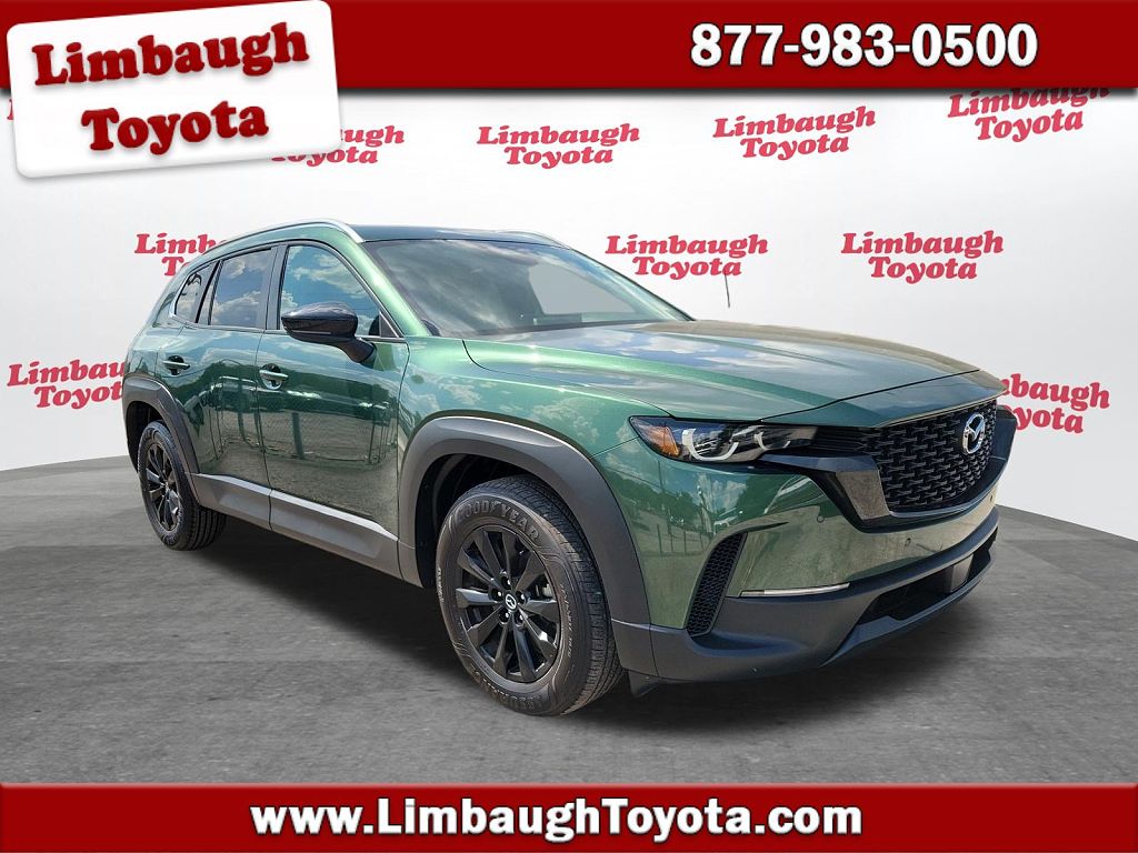 2026 Mazda CX-50 2.5 S Preferred