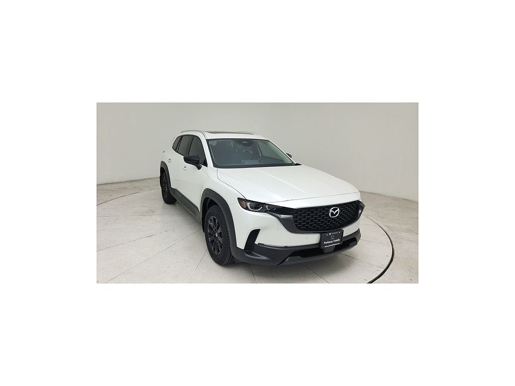 2026 Mazda CX-50 2.5 S Preferred