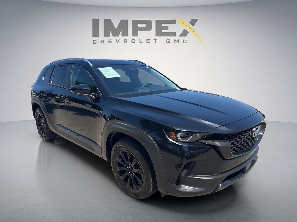 2026 Mazda CX-50 2.5 S Preferred