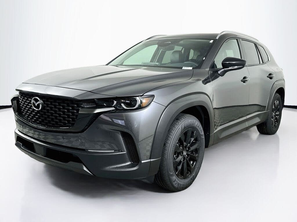 2026 Mazda CX-50 2.5 S Preferred