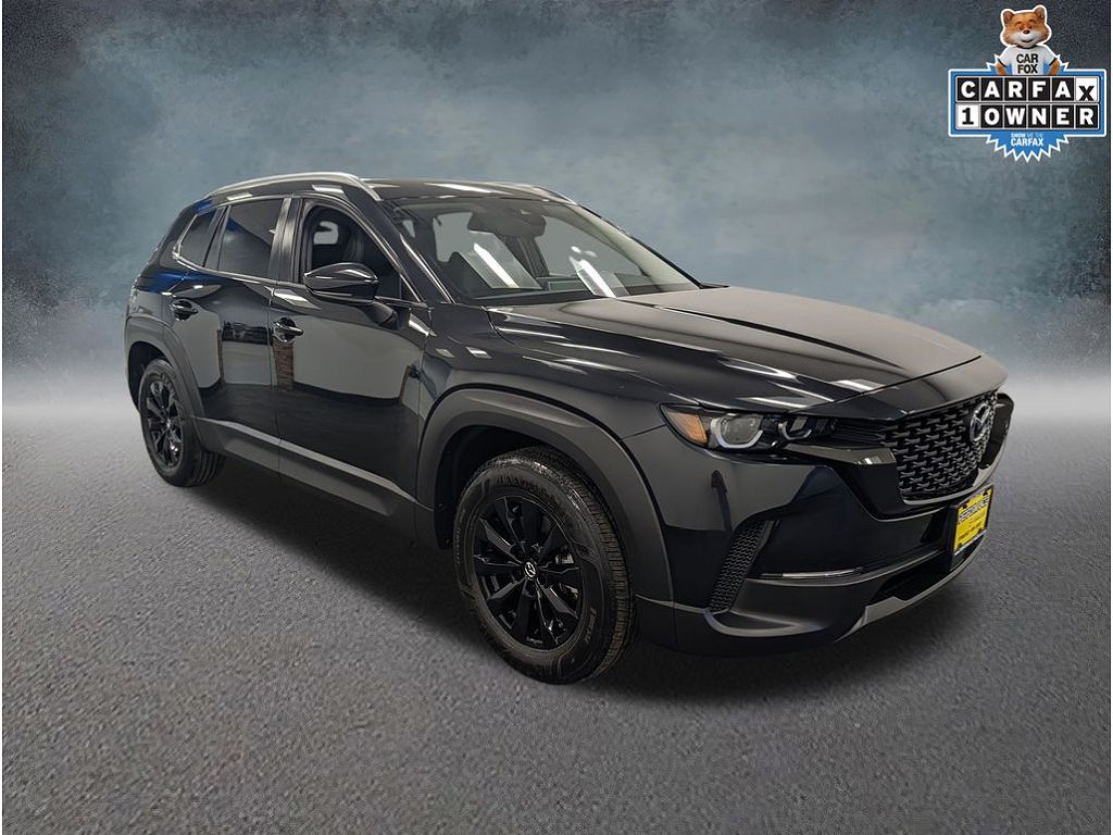 2024 Mazda CX-50 2.5 S Preferred Package