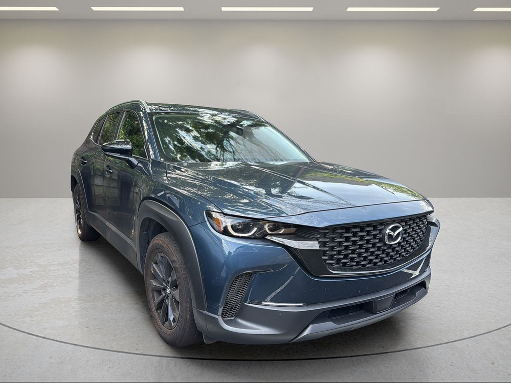2024 Mazda Mazda CX-50 2.5 S Preferred Package