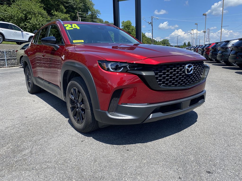 2024 Mazda CX-50 2.5 S Preferred Package