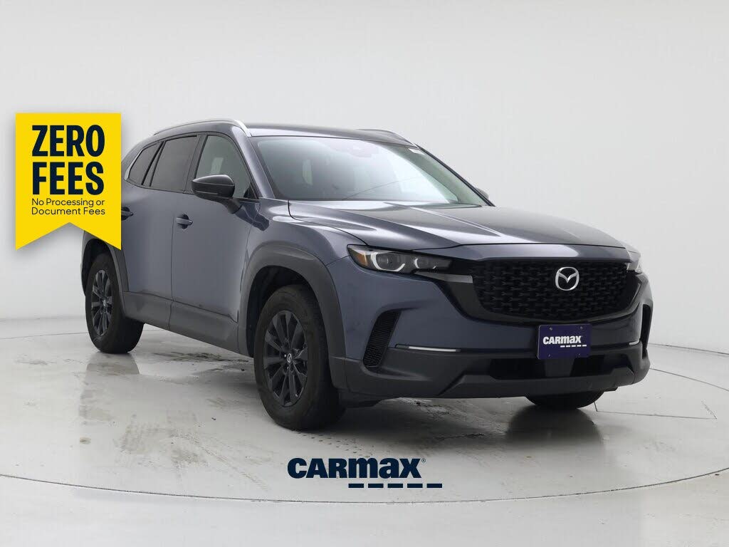 2024 Mazda CX-50 2.5 S Preferred