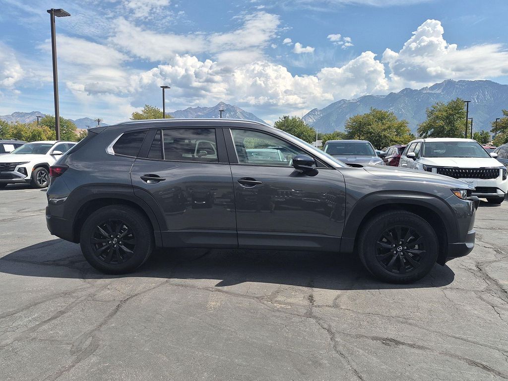 2024 Mazda CX-50 2.5 S Preferred