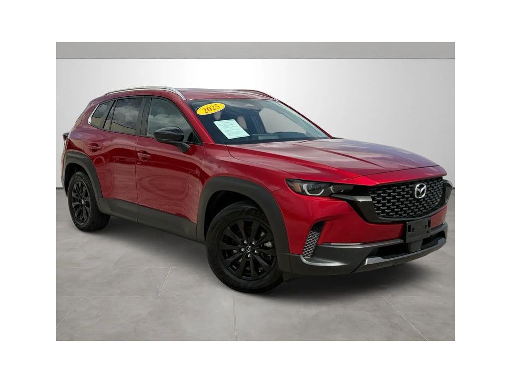2025 Mazda CX-50 2.5 S Preferred