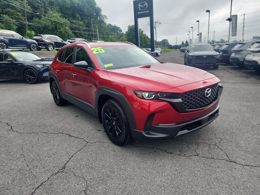2025 Mazda CX-50 2.5 S Preferred Package