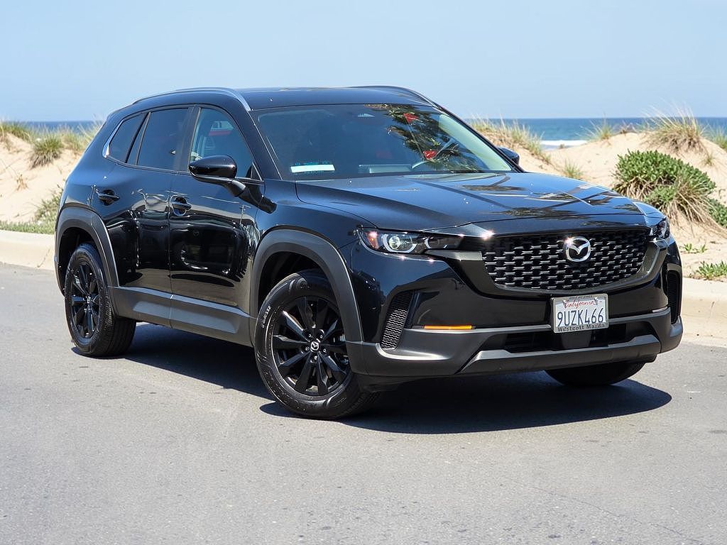 2025 Mazda CX-50 2.5 S Preferred