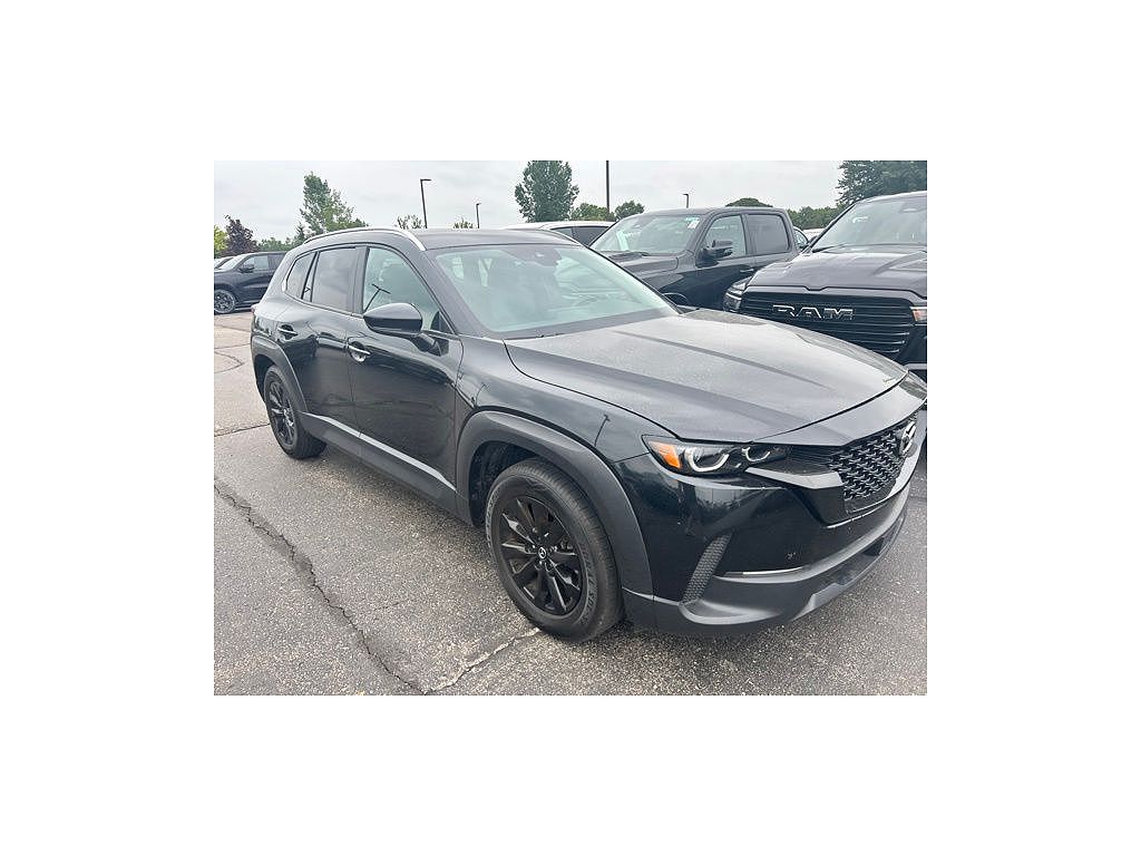 2024 Mazda Mazda CX-50 2.5 S Preferred