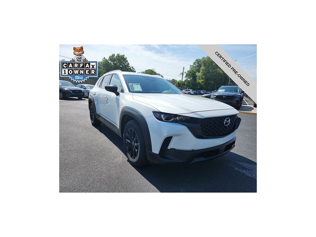 2025 Mazda CX-50 2.5 S Preferred