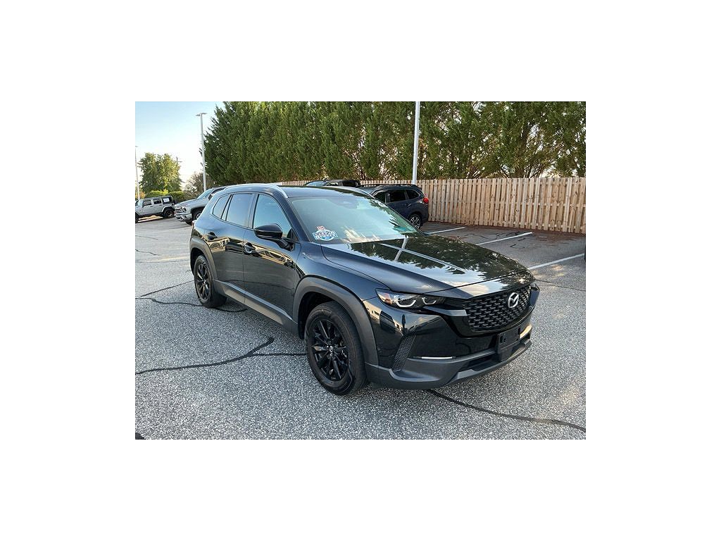 2025 Mazda CX-50 2.5 S Preferred