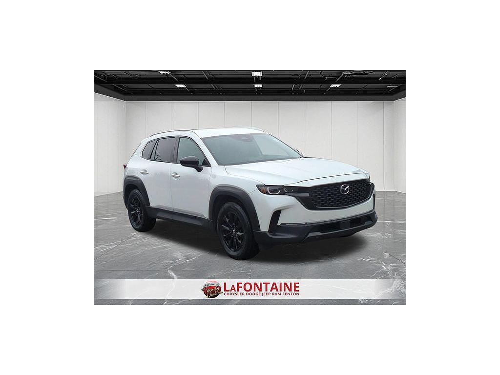 2025 Mazda Mazda CX-50 2.5 S Preferred Package