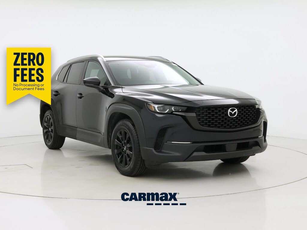 2025 Mazda CX-50 2.5 S Preferred
