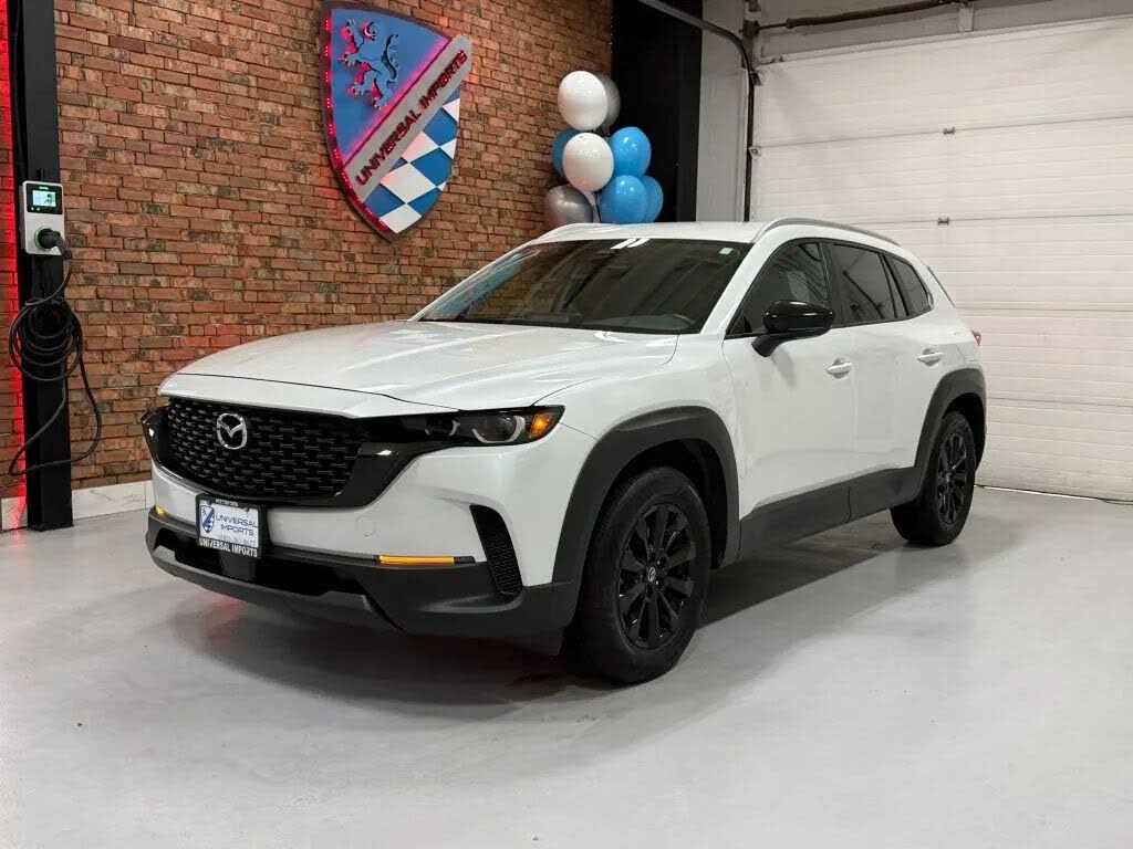 2025 Mazda CX-50 2.5 S Preferred